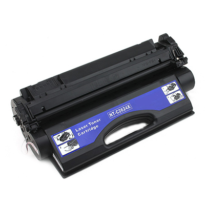 Foto principale Toner compatibile Hp Q2624X 24X NERO