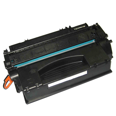 49X nero ad alta capacità Cartuccia Toner compatibile Hp Q5949X 