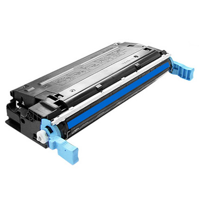 Foto principale Toner compatibile Hp Q5951A 643A CIANO