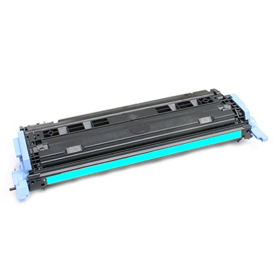 Foto principale Toner compatibile Hp Q6001A 124A CIANO