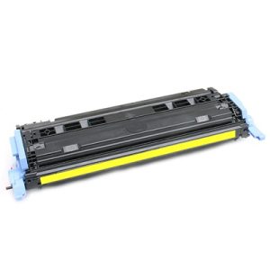 Foto principale Toner compatibile Hp Q6002A 124A GIALLO