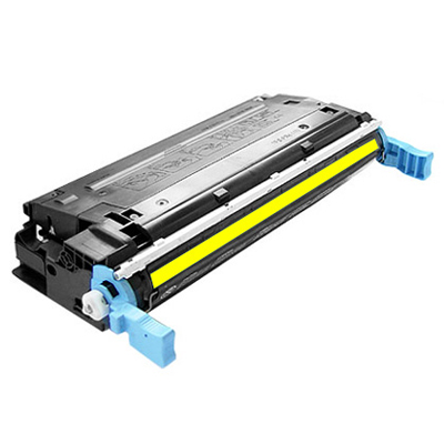 Foto principale Toner compatibile Hp Q6462A 644A GIALLO