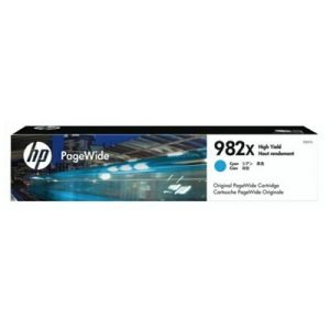 Foto principale Toner originale Hp T0B27A 982X CIANO