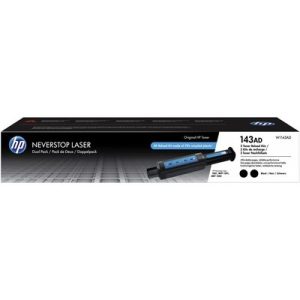 Foto principale Toner Hp W1143AD 143AD originale NERO