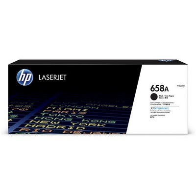 Foto principale Toner originale Hp W2000A 658A NERO