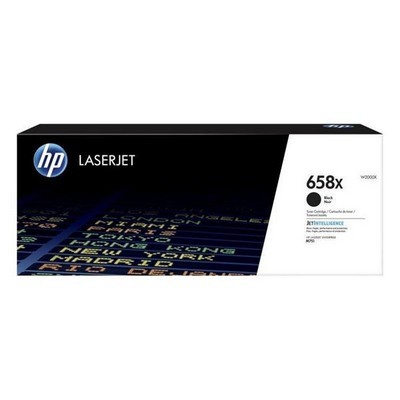 Foto principale Toner originale Hp W2000X 658X NERO