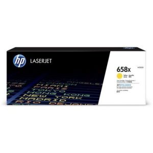 Foto principale Toner originale Hp W2002X 658X GIALLO