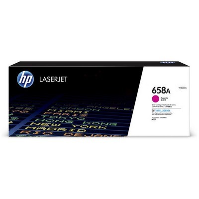 Foto principale Toner originale Hp W2003A 658A MAGENTA