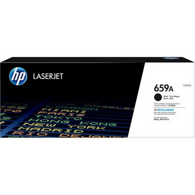 Foto principale Toner Hp W2010A 659A originale NERO