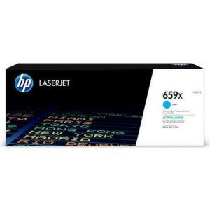 Foto principale Toner originale Hp W2011X 659X CIANO