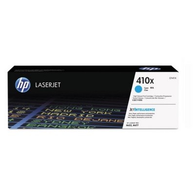 Foto principale Toner Hp W2031X 415X originale CIANO