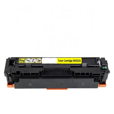 Foto principale Toner compatibile Hp W2032A 415A SENZA CHIP GIALLO