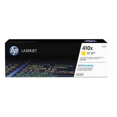 Foto principale Toner Hp W2032X 415X originale GIALLO