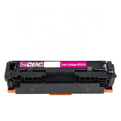 Foto principale Toner compatibile Hp W2033A 415A SENZA CHIP MAGENTA