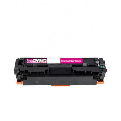 Foto principale Toner Hp W2033XNC 415X SENZA CHIP compatibile MAGENTA