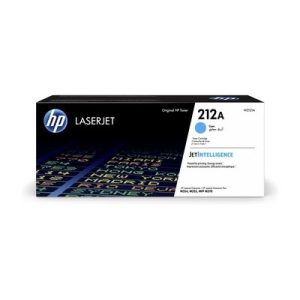 Foto principale Toner Hp W2121A 212A originale CIANO