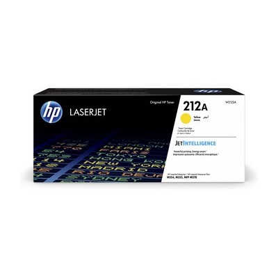 Foto principale Toner Hp W2122A 212A originale GIALLO