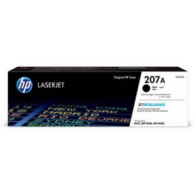 Foto principale Toner originale Hp W2210A 207A NERO