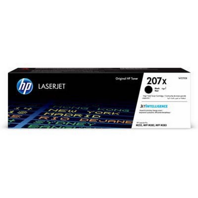 Foto principale Toner Hp W2210X 207X originale NERO