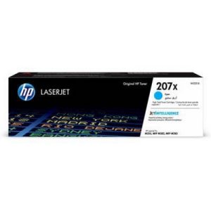 Foto principale Toner Hp W2211X 207X originale CIANO