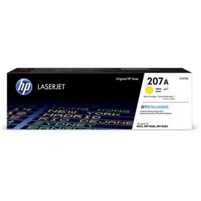 Foto principale Toner Hp W2212A 207A originale GIALLO