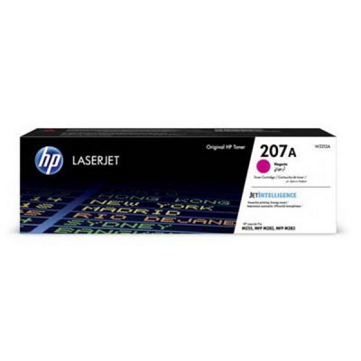 Foto principale Toner Hp W2213A 207A originale MAGENTA