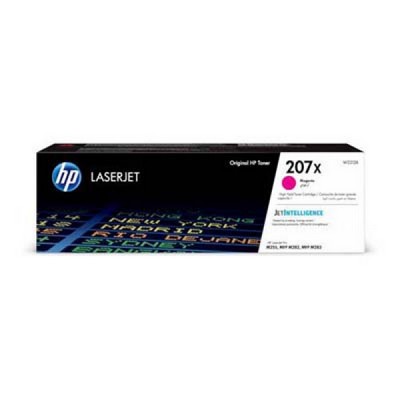 Foto principale Toner Hp W2213X 207X originale MAGENTA