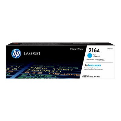 Foto principale Toner Hp W2411A 216A originale CIANO