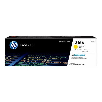 Foto principale Toner Hp W2412A 216A originale GIALLO