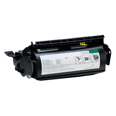 Foto principale Toner compatibile Ibm 12A6865 NERO