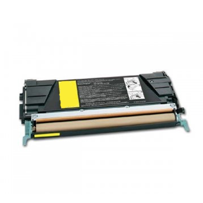 Foto principale Toner compatibile Ibm 39V0305 GIALLO