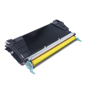 Foto principale Toner compatibile Ibm 39V0313 GIALLO