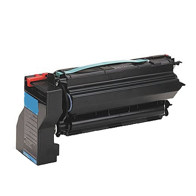 Foto principale Toner compatibile Ibm 39V1920 CIANO