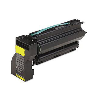 Foto principale Toner compatibile Ibm 39V1922 GIALLO