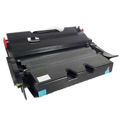 Foto principale Toner compatibile Ibm 64016HE NERO