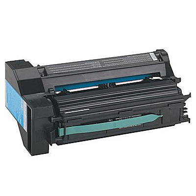 Foto principale Toner compatibile Ibm 75P4052 CIANO