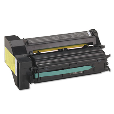 Foto principale Toner compatibile Ibm 75P4054 GIALLO