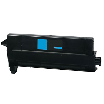 Foto principale Toner compatibile Ibm 75P6872 CIANO