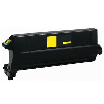 Foto principale Toner compatibile Ibm 75P6874 GIALLO