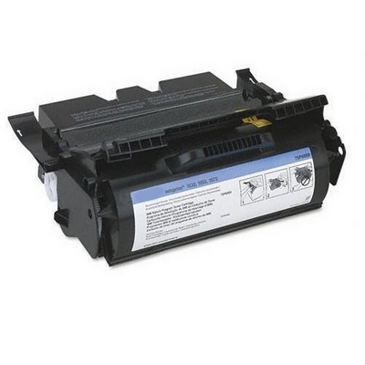 Foto principale Toner compatibile Ibm 75P6961 NERO