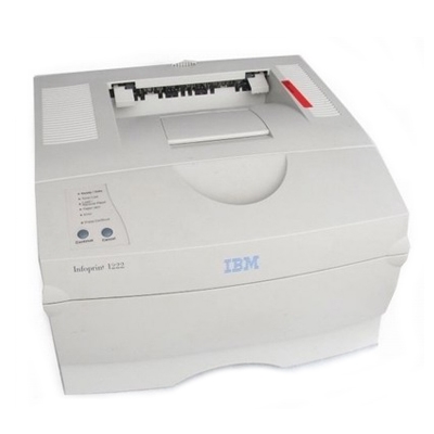 Prodotti e Toner Ibm INFOPRINT 1222