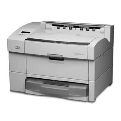 Prodotti e Toner Ibm INFOPRINT 20