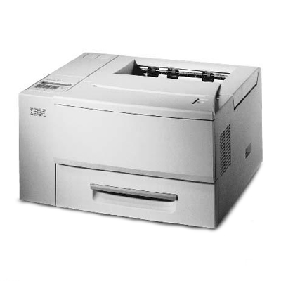 Prodotti e Toner Ibm NETWORK PRINTER 12