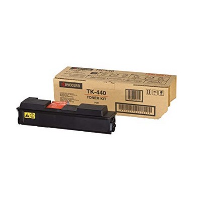 Foto principale Toner Kyocera-Mita 1T02F70EU0 originale NERO