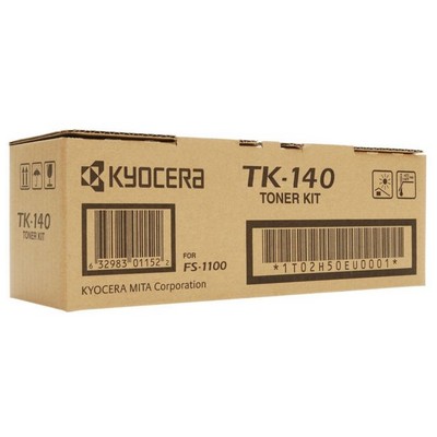 Foto principale Toner Kyocera-Mita 1T02H50EUC TK-140 originale NERO