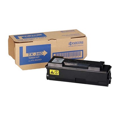 Foto principale Toner Kyocera-Mita 1T02J00EUC originale NERO