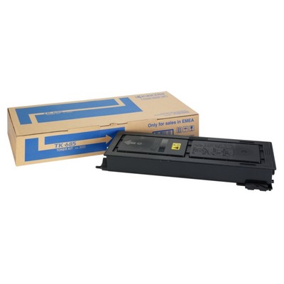 Foto principale Toner Kyocera-Mita 1T02K50NL0 originale NERO