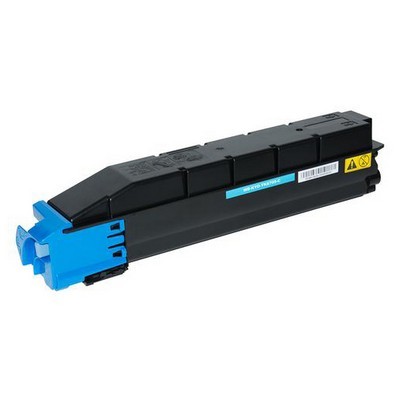 Foto principale Toner compatibile Kyocera-Mita 1T02K9CNL0 TK-8705C CIANO