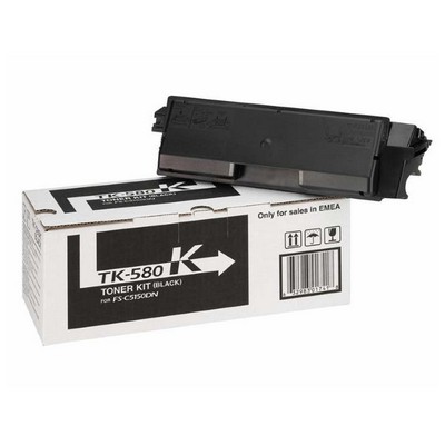 Foto principale Toner Kyocera-Mita 1T02KT0NL0 originale NERO