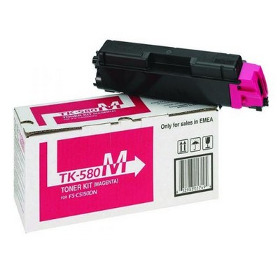 Foto principale Toner Kyocera-Mita 1T02KTBNL0 originale MAGENTA